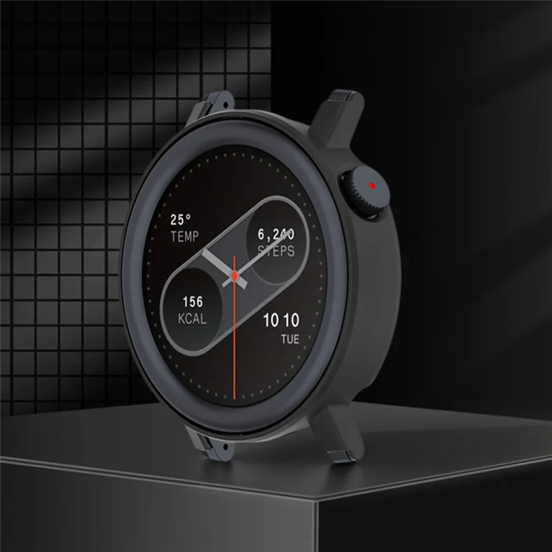 A13E-PC Hollow Case Anti-Drop Anti-Drop Protective Shell Frame Bumper Cover dla CMF Watch Pro 2 Samrt Watch Akcesoria