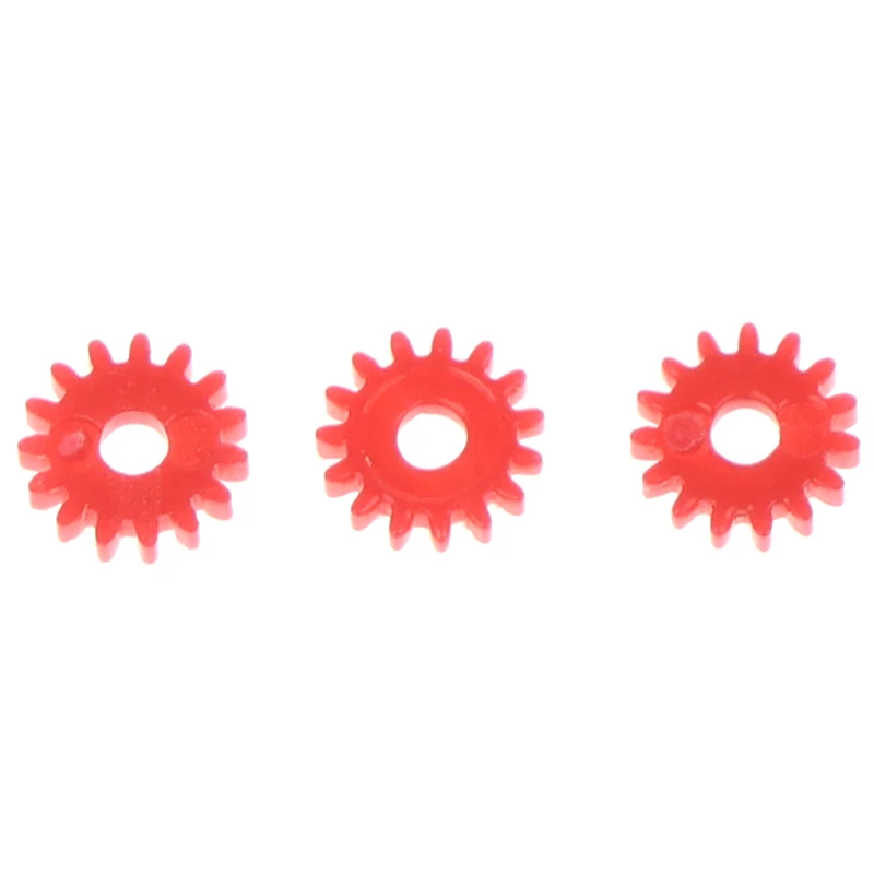 OEM Lens Focus Motor Gear for IXUS 70/75/80/85 – Camera Repair Part, Replaces Broken Gear to Fix Autofocus, 1/3PCS