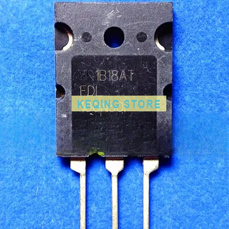 

10 шт. б/у (не новые) импортные IGBT-транзисторы FDL100N50F, высокая мощность 100А 500В, корпус TO-264, в наличии (отгрузка после проверки)