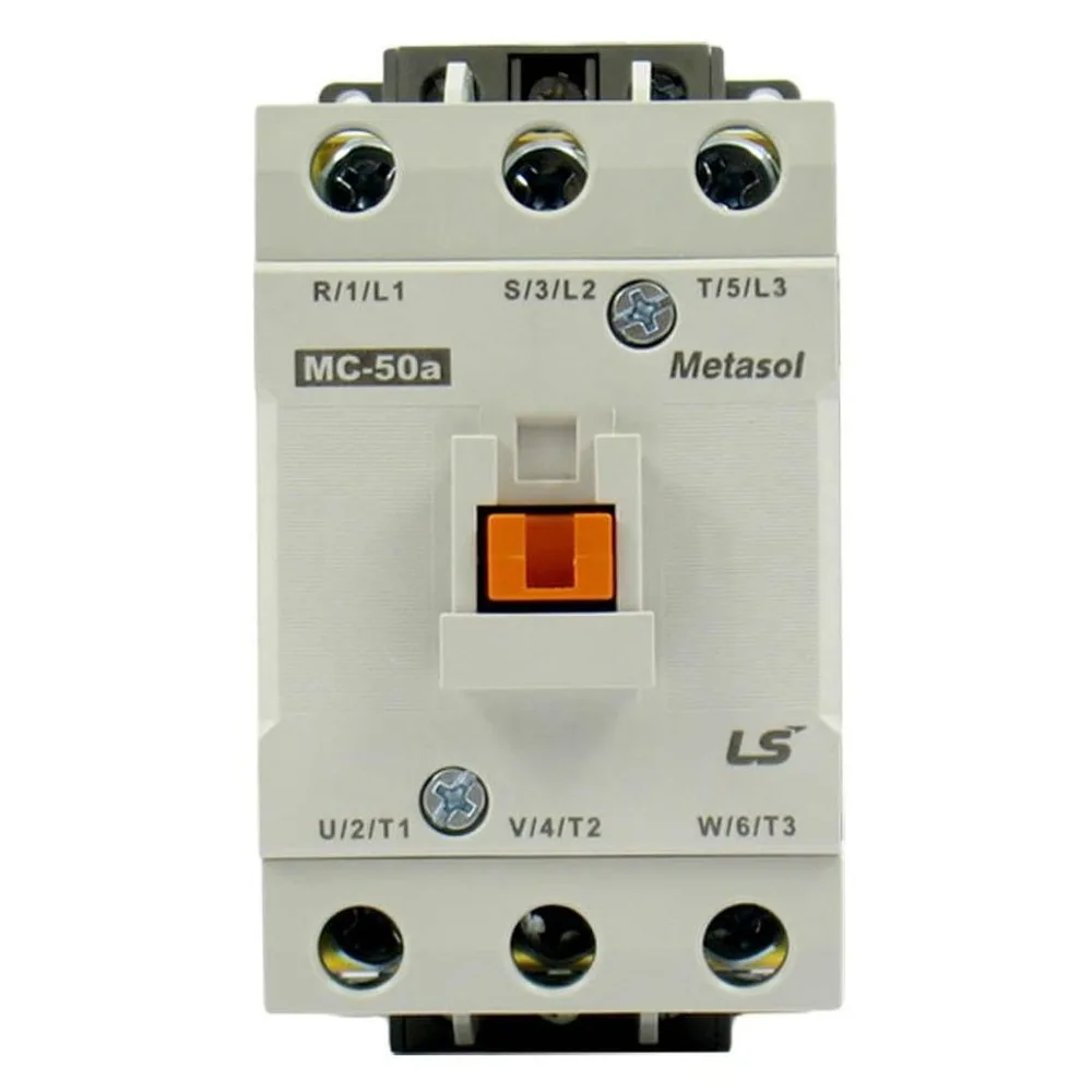 

Контактор постоянного тока Metasol MC-50a MC-65a Напряжение катушки 24 В постоянного тока 120 В постоянного тока 240 В постоянного тока (MC50A-30-00-B7-S-E) (MC-50a AC240 В 50/60 Гц)