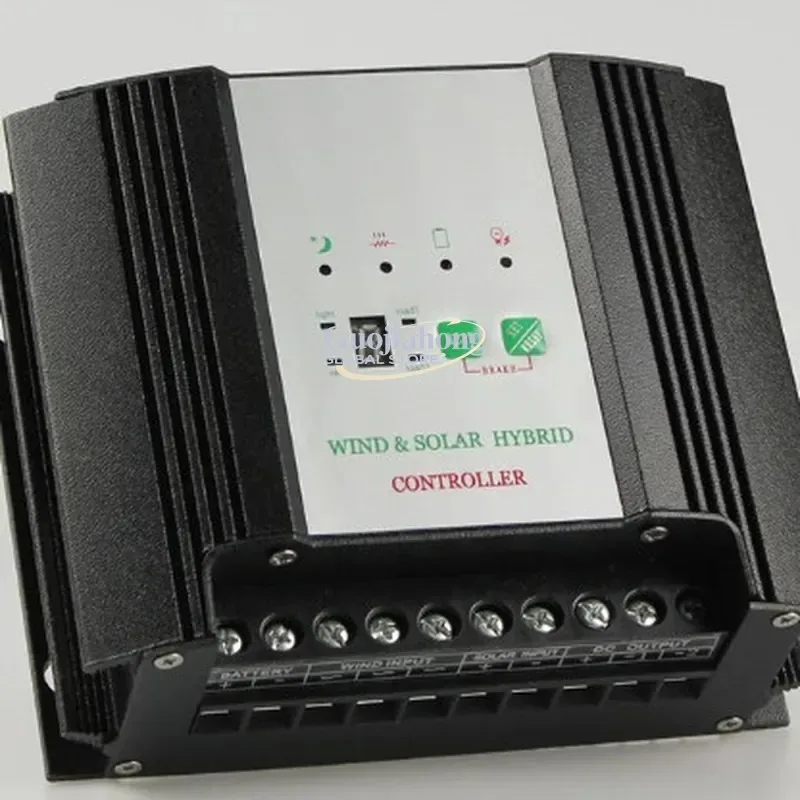 

2026 Hot Economical wind-solar complementary street lamps, lighting systems, monitoring controllers 200W/400W/600W