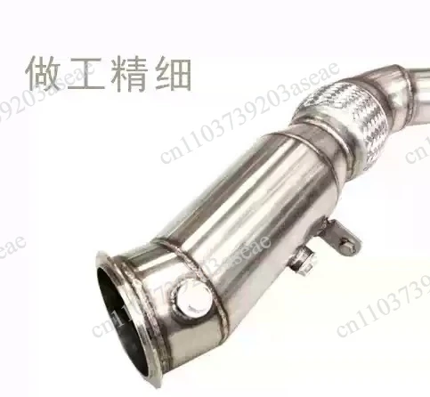 Exhaust Downpipe For N20 228i 228ix 320i 320ix 328i 328ix 2.0T Car Modification Parts