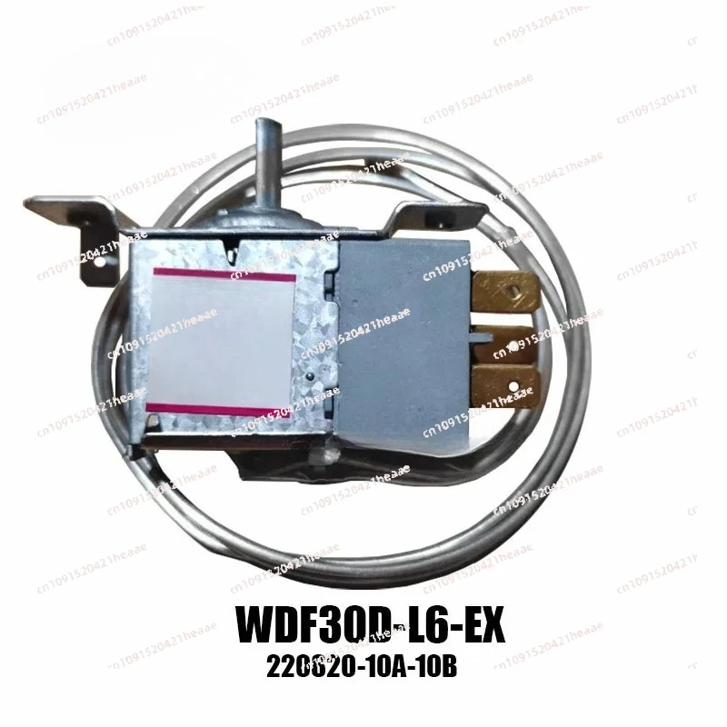 

Suitable for WDF30D-L6-EX 22080-10A-10B Universal WDF31.5X-103-211E Probe 90CM 3-Pins Thermostat