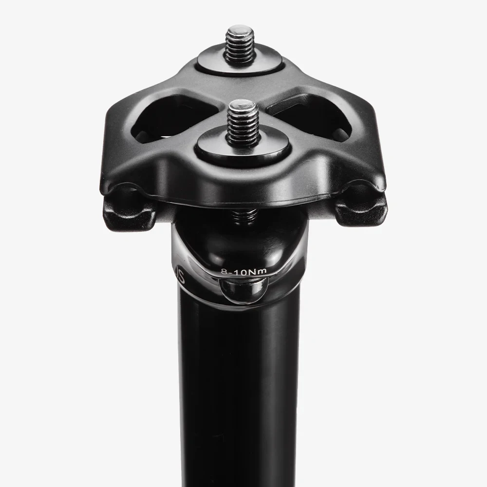 SDG Tellis V1 軽量ドロッパーシートポスト - 34.9mmの可変ストローク