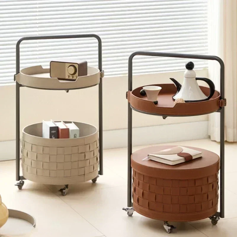 Trolley Cart Hairdressing Tool Aesthetic Roulette Storage Trolley Chariot De Service Medical Wine Trolleys Chariot Roulettes 7