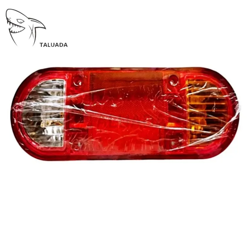 Durable 21Q4-60202 Tail Light 21Q4-60212 For R140W-9 Excavator 24V Rear Lamp Assembly Left Right One Pair 180-Days Warranty