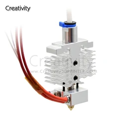 Upgraded All Metal Hotend Kit Assembled Extruder Hot End Heat Sink for  Ender 3 V2 Neo, Ender 3 Max Neo, Ender 3 Neo 3D Printer
