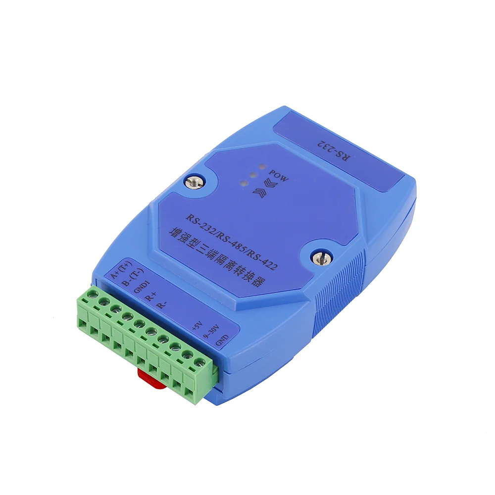 Cheap Price Industrial Grade RS232 to RS485 RS422 Converter