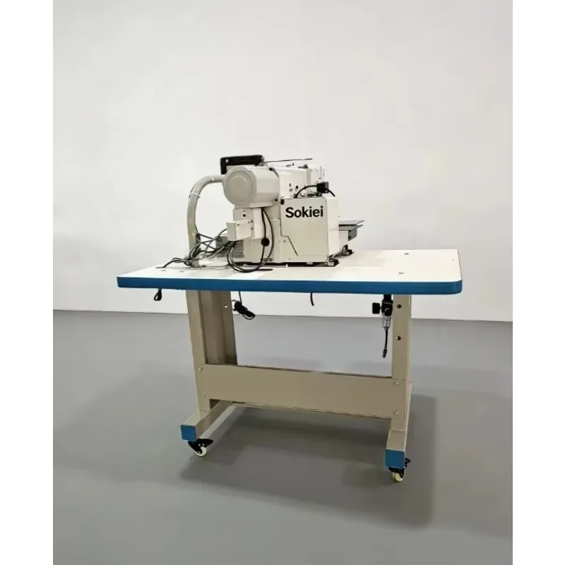 Automatic High Speed Computerize Pattern Sewing Machine For Leather Goods