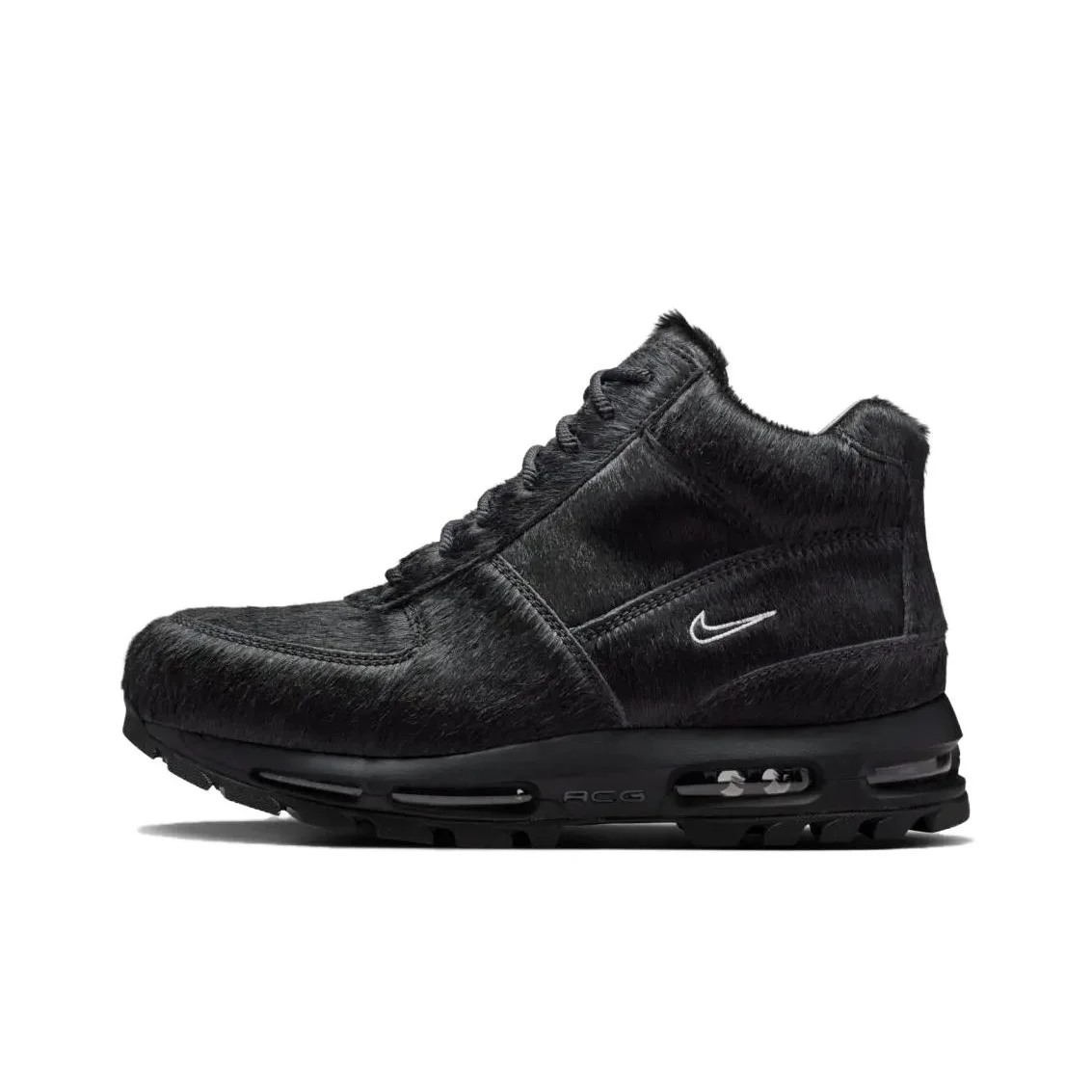 

Уличные кроссовки Nike Air Max Goadome унисекс черные IO4635-001