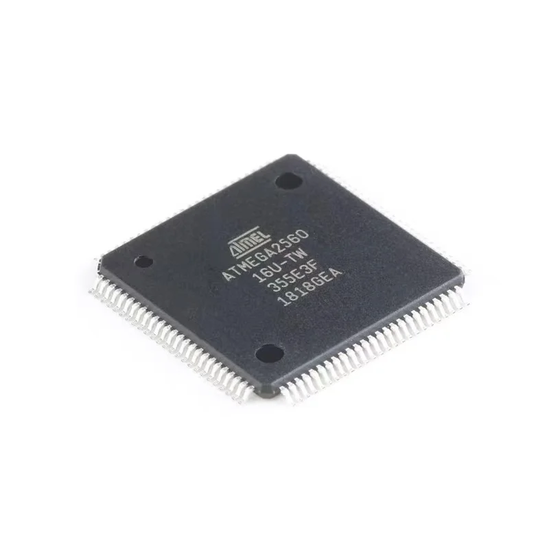 

ATMEGA2560-16AU 8-bit microcontroller 256K flash memory