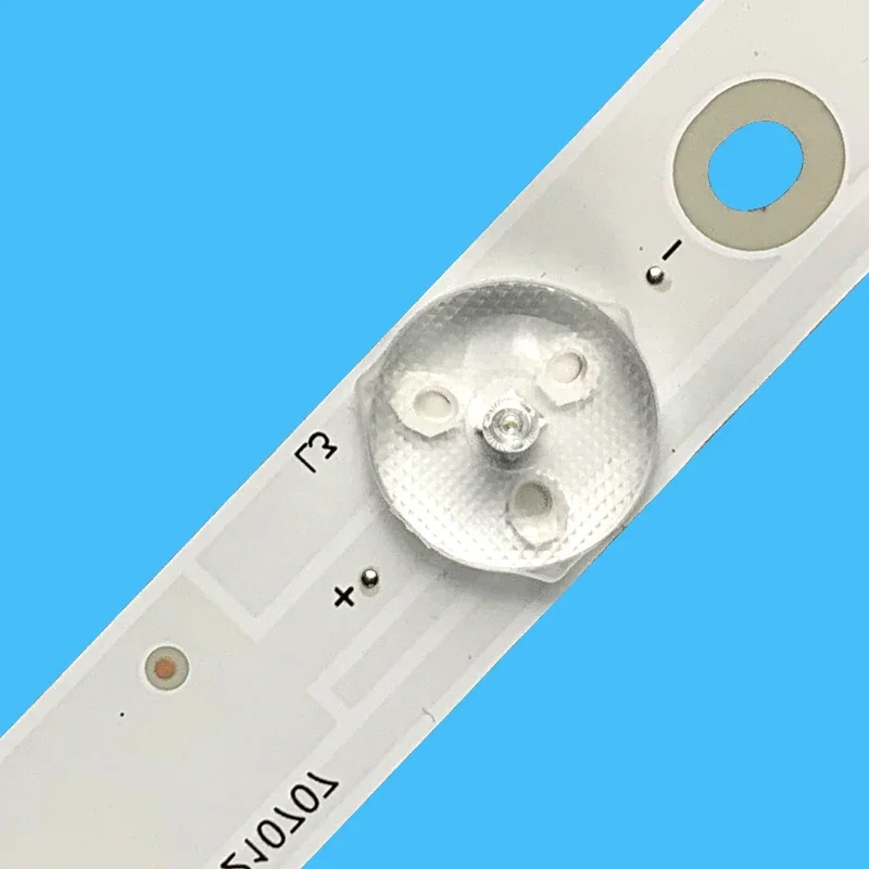 Led Backlight Voor Tcl B40a380 D40a810 OEM40LB01-LED3030-V0.2-20210707 40d3503v1w5c1b40317m 4c-Lb 400T-Zm1