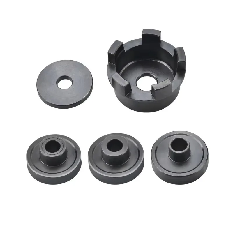 Hydraulic Wheel Hub Bearing Puller Tool Kit Fit For Harley Davidson Motorcycle Repair