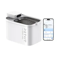PETKIT EVERSWEET MAX Cordless Cat Water Fountain, 105 Fl Oz/3L Pet Water Fountain  Automatic Cat Water Dispenser