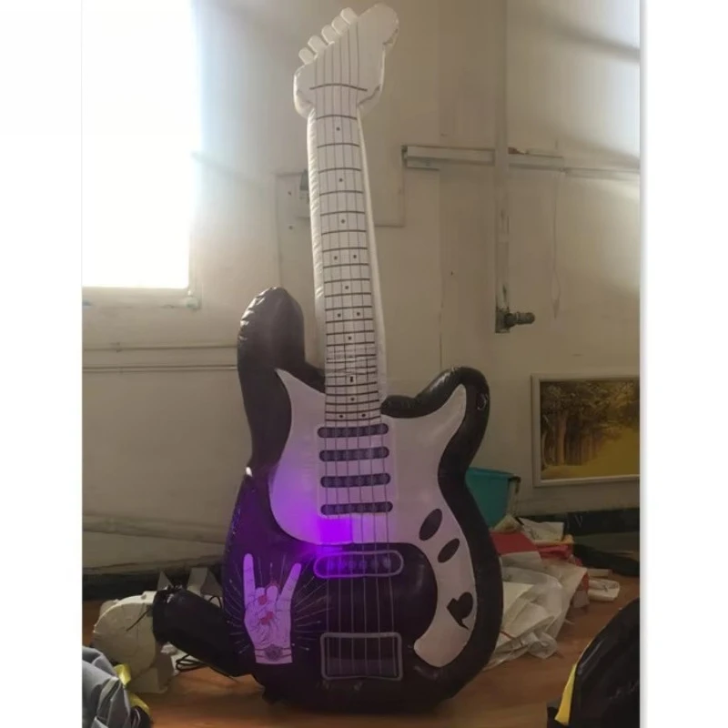 Customized 2m Lighting Guitar for A2422