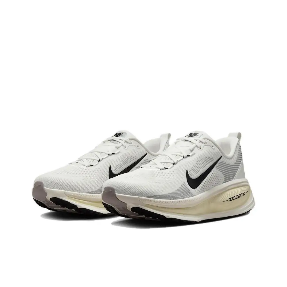 Nike VOMERO 18 HM6803-101 Versatile Slip-Resistant Breathable Low-Top Casual Training Urban Commuter Running Shoes