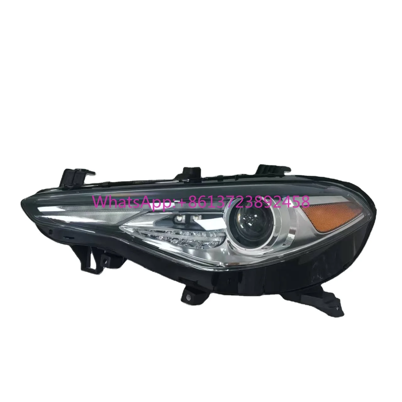 

OEM Suitable for USA Alfa Romeo Giulia Headlight Car Auto Lighting Systems Headlight Assembly Led Headlight Car Headlamp Car