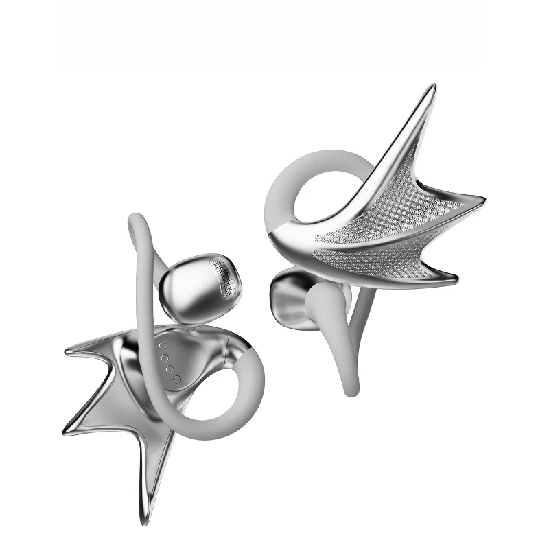 

Open sports high-value wireless accessories Bluetooth headset without in-ear hanging