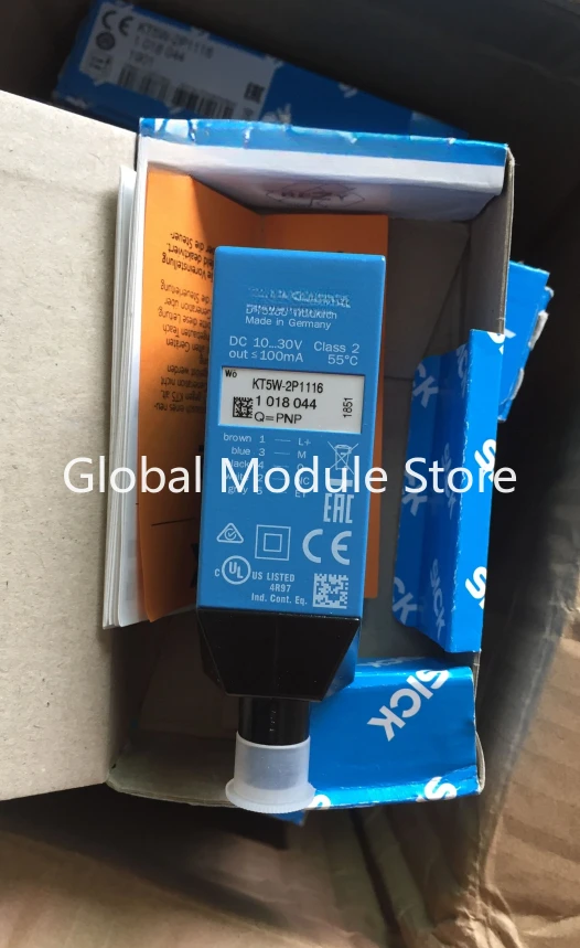 KT5G-2N1111S16 Brand New Original Color Mark Sensor in Stock, Quick Delivery