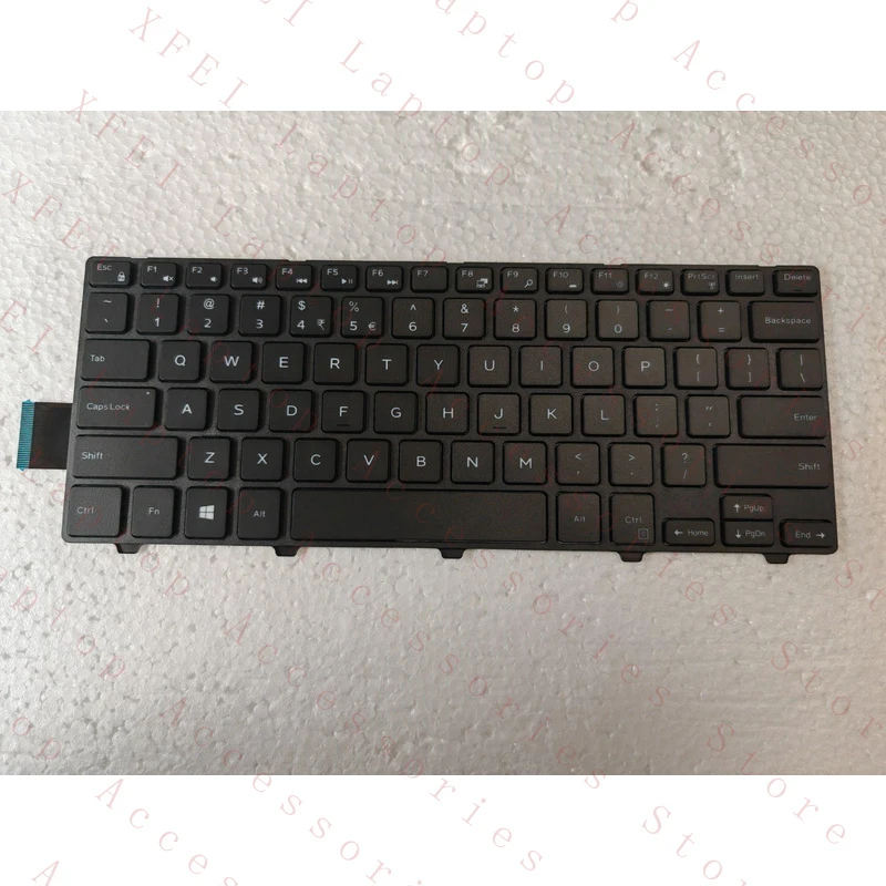 

D New for Dell Latitude 3450 3460 3470 3480 series Laptop Keyboard with backlit