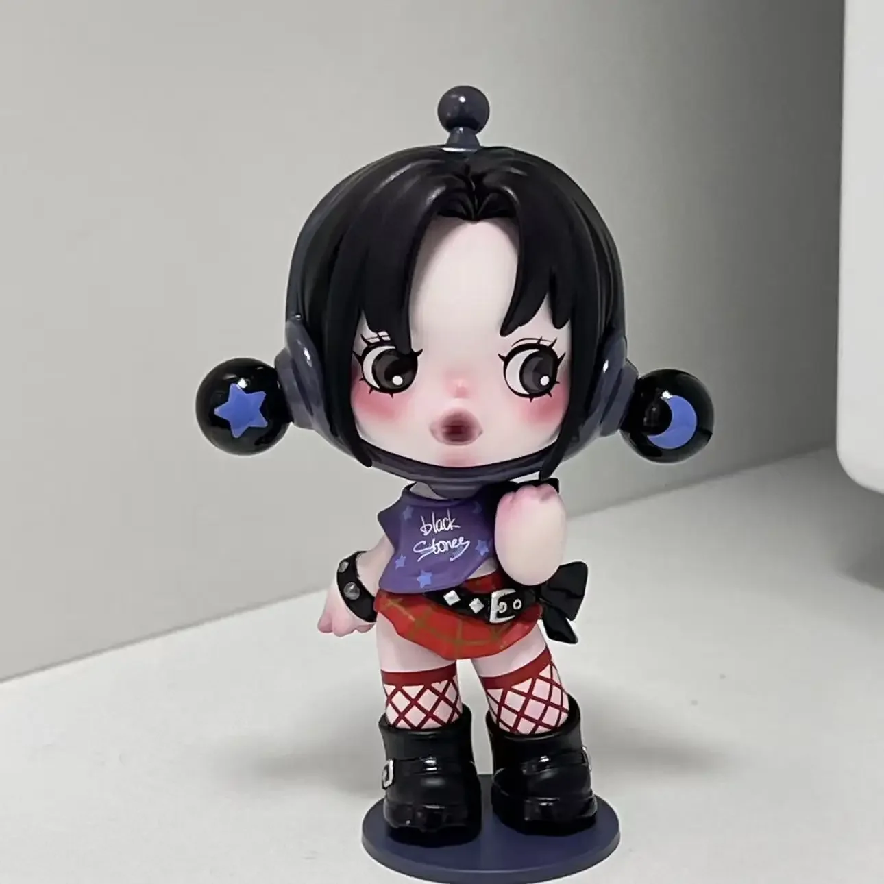 POPMART SKULLPANDA Series Nana Osaki Figure Blind Box Mystery Box