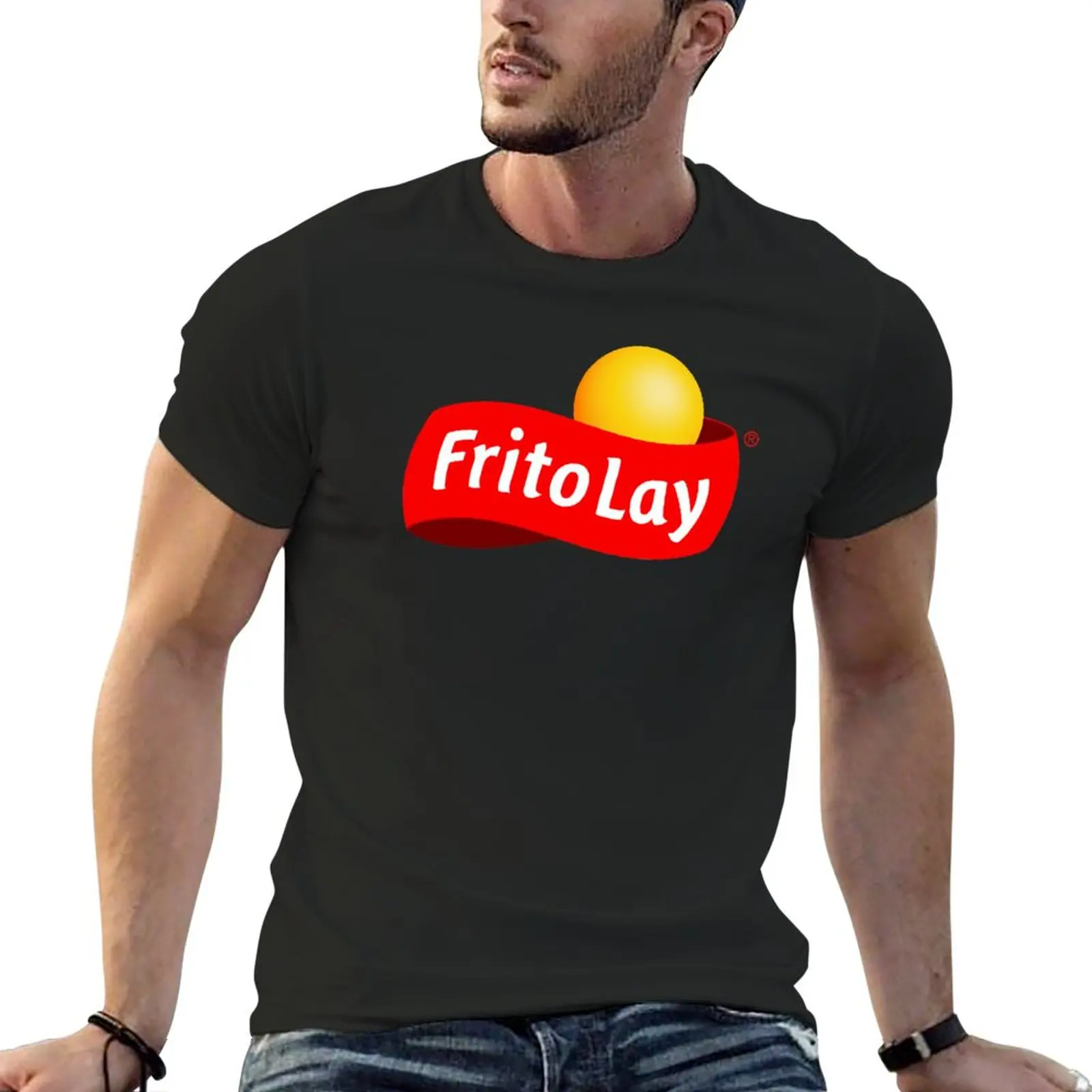 New Fritolay T-Shirt sublime t shirt heavyweight t shirts cute clothes vintage clothes mens white t shirts