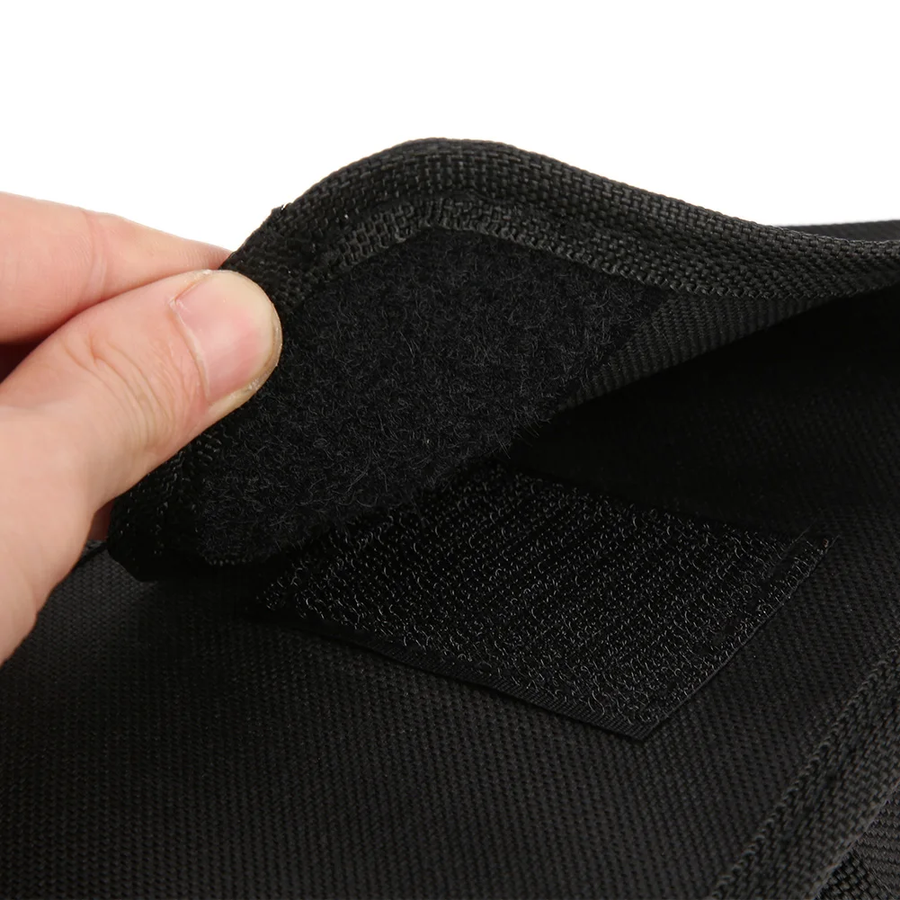 Electrician Tool Waist Bag With Multiple Pockets Hardware Tools Pouch
