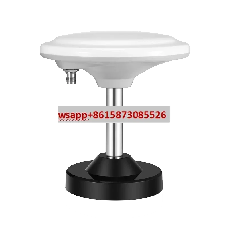 Mushroom head four-star full-frequency driving school agricultural machinery surveying and mapping antenna