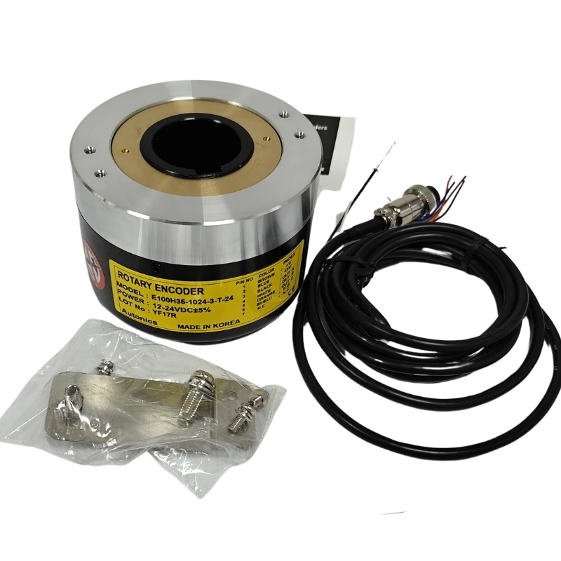 

Прочные аксессуары для поворотного энкодера лифта Autonics E100H35-1024-3-T-24