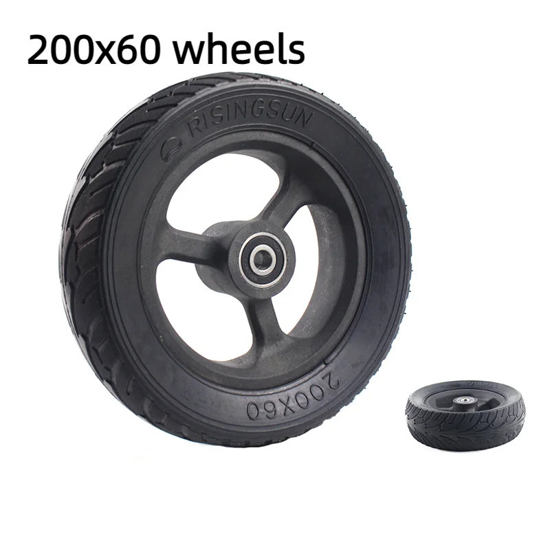 8 Zoll 200x60 Elektroroller-Ba – Tire Balance Machine Bewertung und Preis