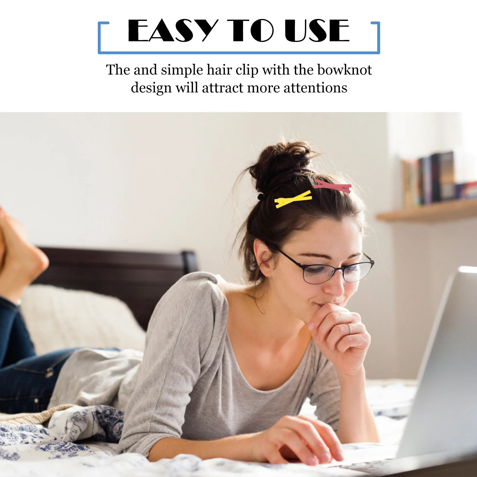 

10 шт., заколки для волос с матовым бантом, прочные заколки для волос, женские заколки, хорошая ручка для свадебной вечеринки, повседневные аксессуары для волос для девочек