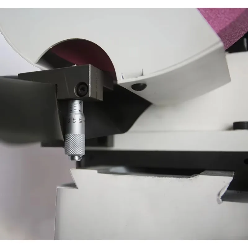 Txmc TX-80A 3-80mm maior faixa de moagem cnc universal apontador de broca moedor de broca