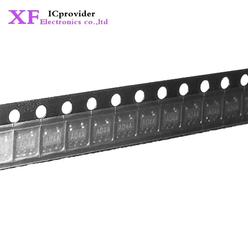 100pcs/lot LM7301IM5X LM7301 LM7301IM5 AO4A OPAMP GP 4MHZ RRO SOT23-5 best quality.