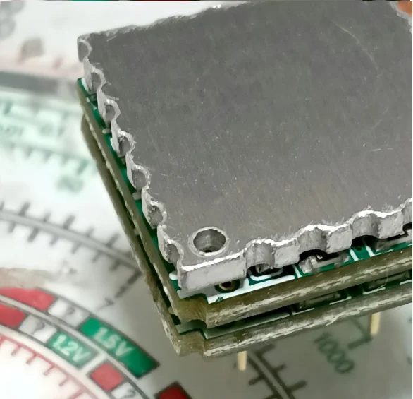 Vollständig diskreter Klasse-A-Audio-Operationsverstärker mit hohem Strom, geringem Rauschen und geringer Verzerrung, High-End-Dual-OP-Amp-Chip-Modul – Detail 8