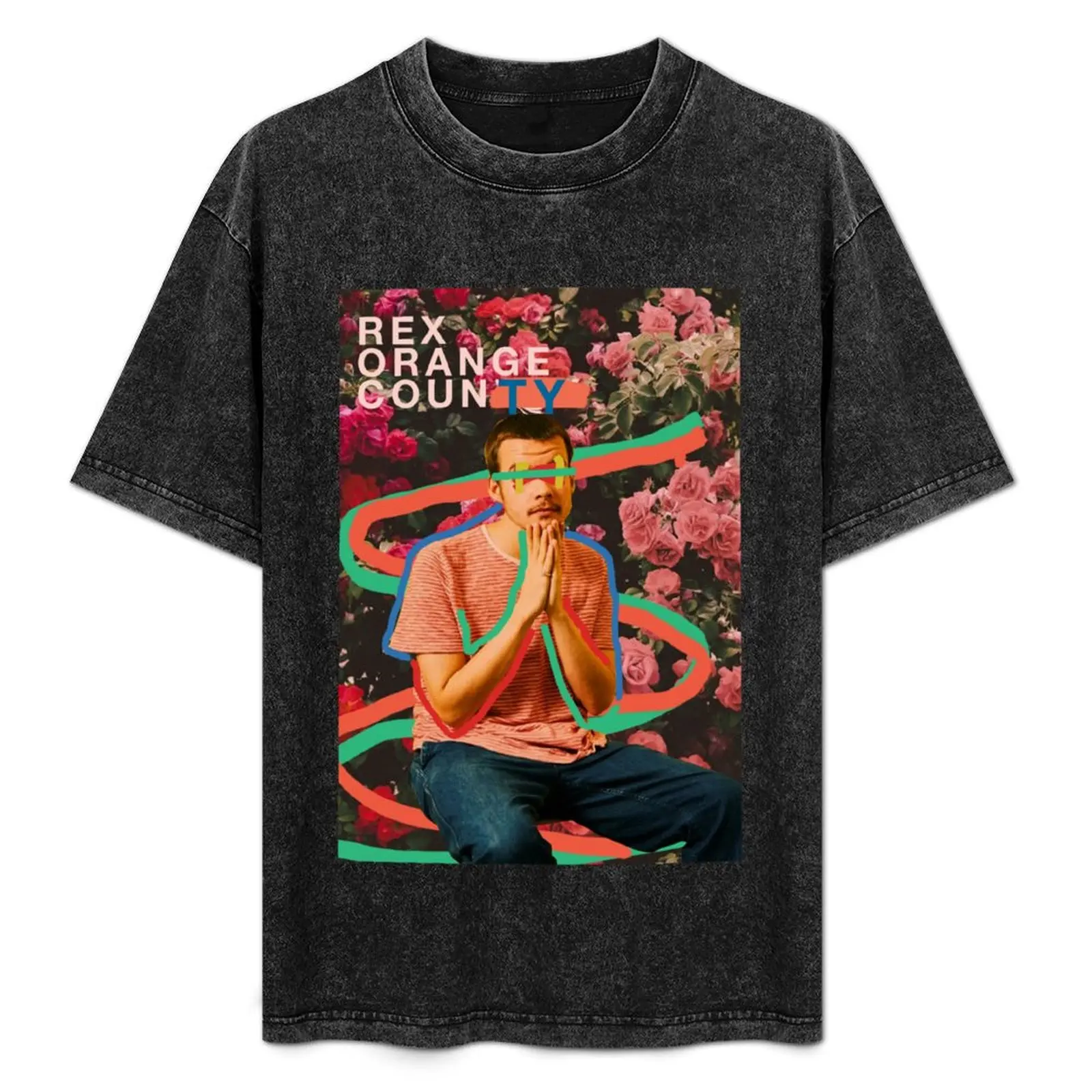 Sad Boy Never Cry T-Shirt Tough Fabric Work Tee