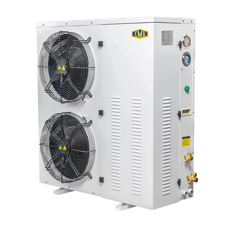 

Compressor condenser unit condensing freezer
