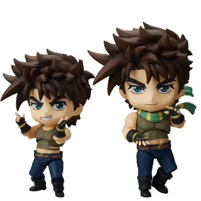 Jojo's Bizarre Adventure Anime Figure 1502 Joseph Joestar 10Cm Pvc Action Figure Model Toys