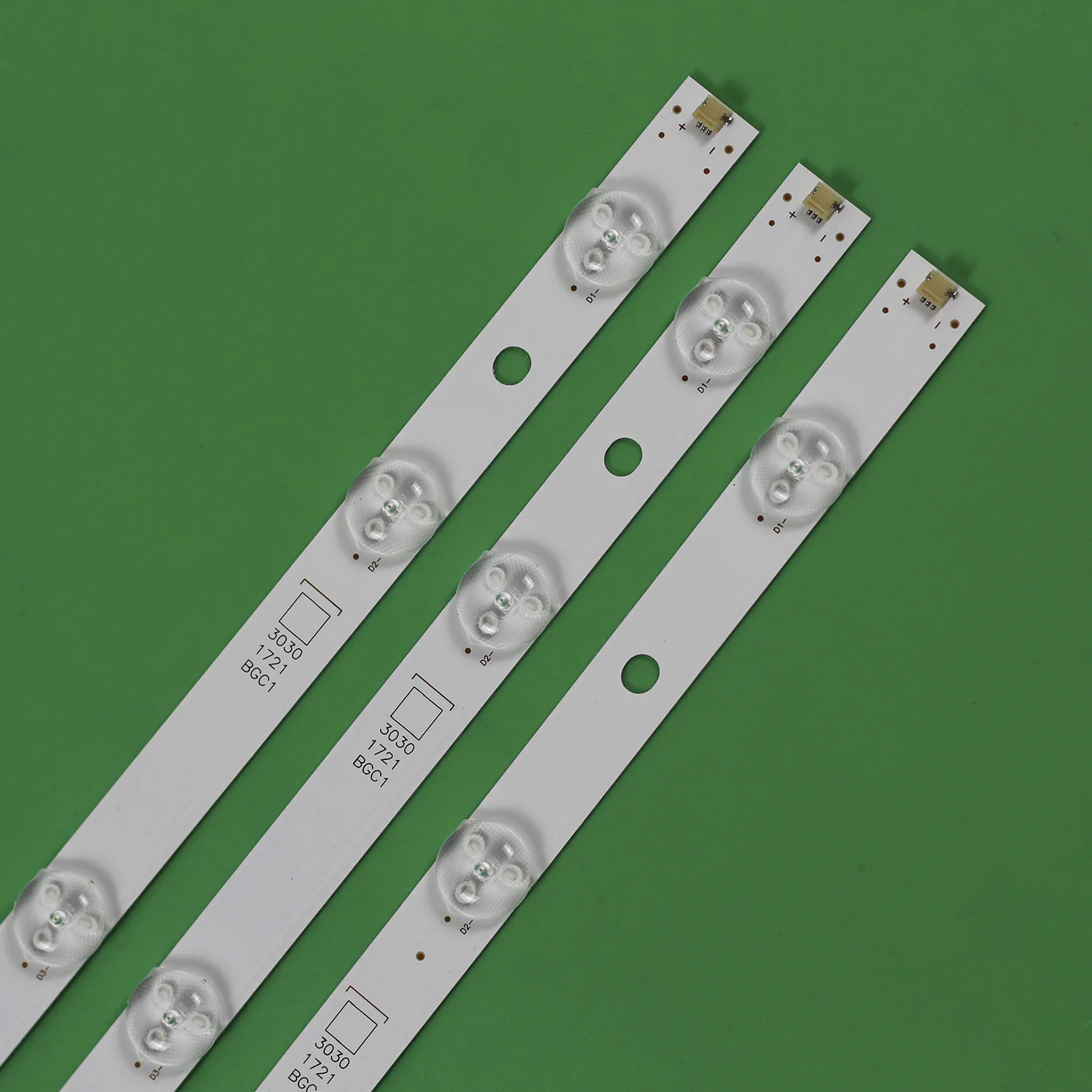 LED Backlight Strip For 17DLB50NER2-A 17DLB50NER2-B 30101721 30101722 VES500QNDP-2D-N42 50U2963DB 50HK5100