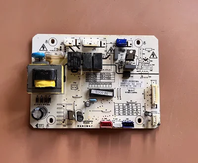 

BCD-249POWER009 BCD-406EMN тестовая материнская плата, исправная.
