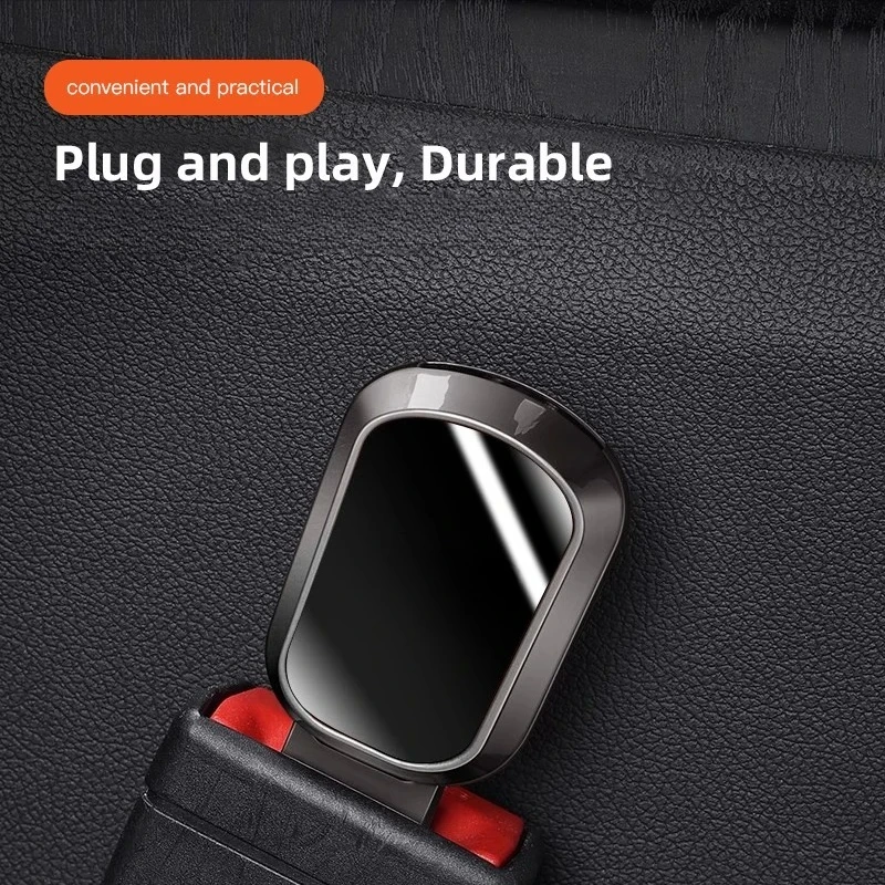 Universal Car Connector Extender - Auto Interior Safety Accessory for Compact Car MPV Hatchback & Pickup Models