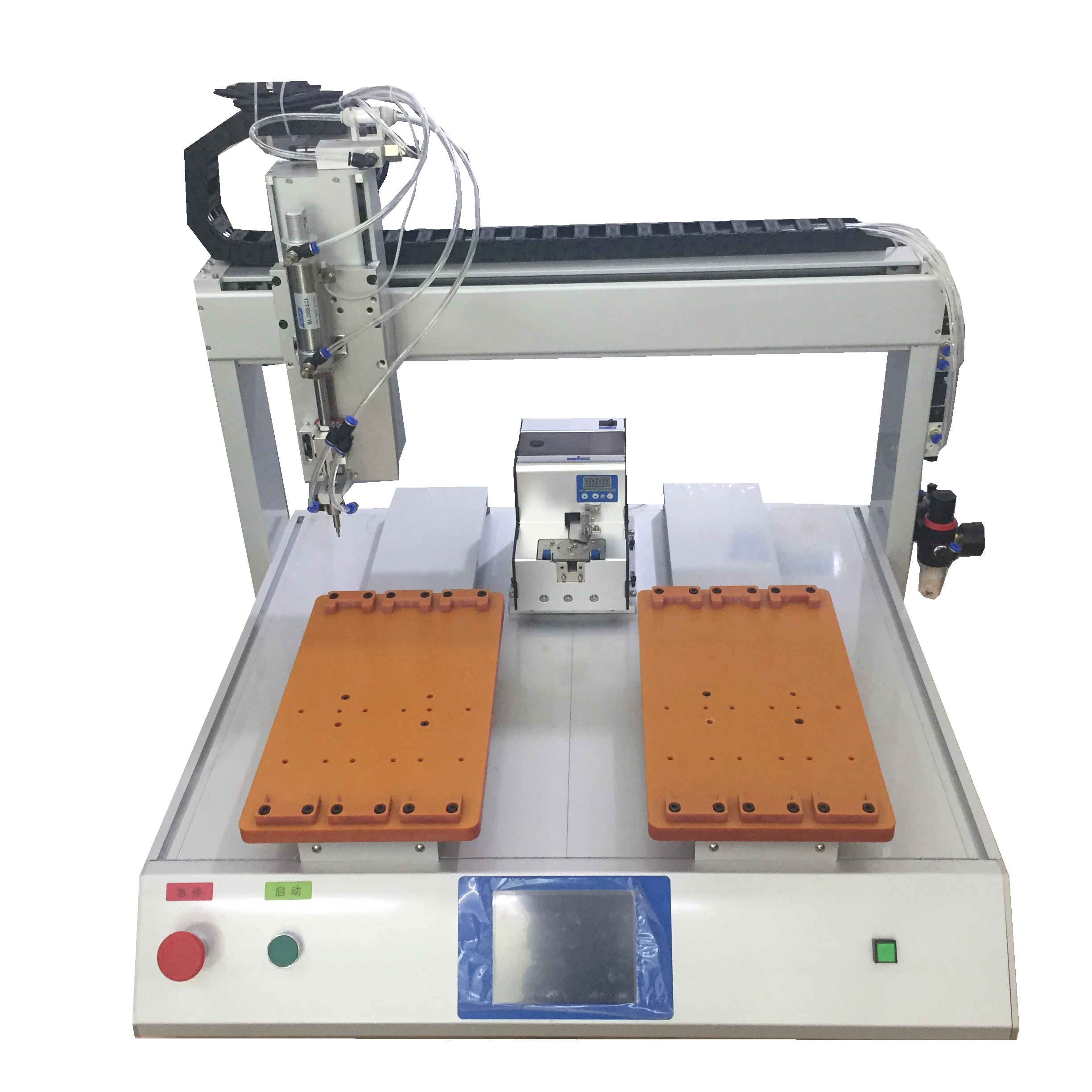 Top Selling Products Automatic Feeding Riveting Machine Screw Machine