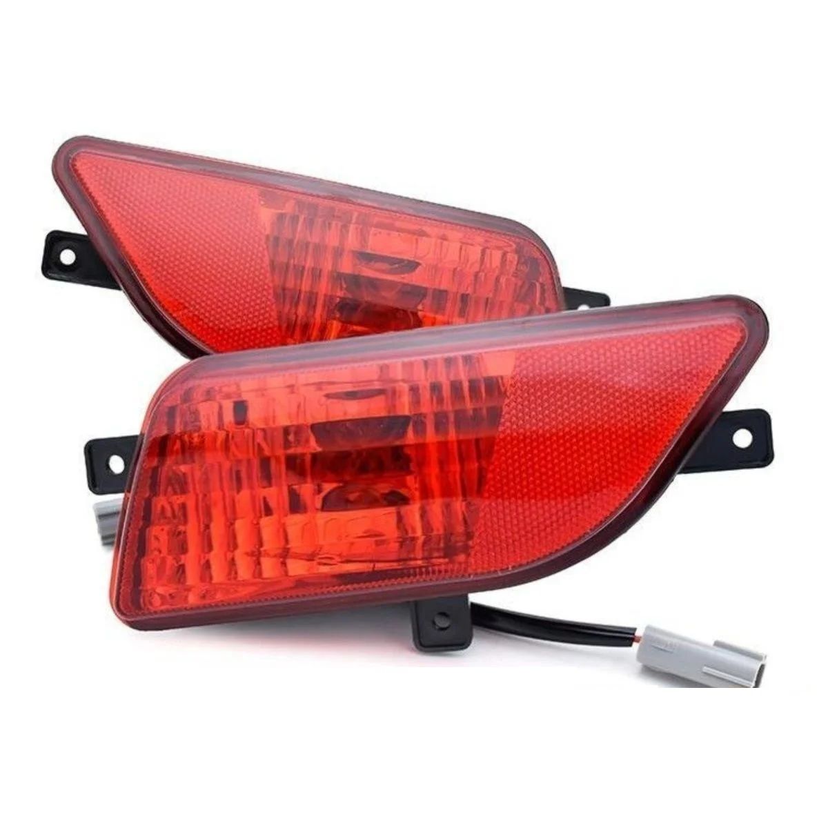 Car Fog Lights, Bumper Lights, Rear Fog Lamps For Great Wall Wingle 3 Wingle 5 Europe