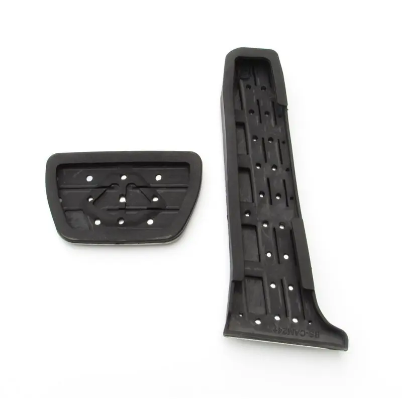 Car Pedals For Toyota RAV4 XA60 2026 Camry AVALON 2024 BZ4X AT Accelerator Brake Non-Slip Pedal Cover Pad Acc-Boom