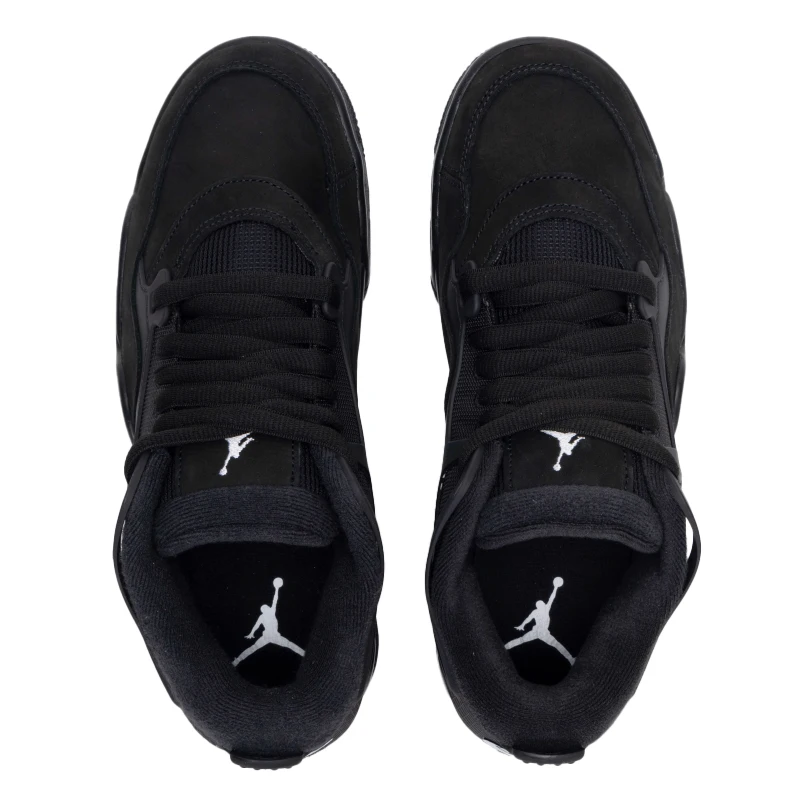 حذاء كرة السلة Nike (Nike) Jordan 4 Rm للرجال، حذاء تدريب مبطن، حذاء رياضي كاجوال شتوي Fq7939-004