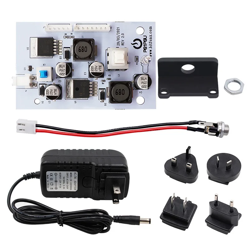 

Подходит для Sony PS1, сменная плата питания для толстой машины PS1PSU, 12 В, версия 2,0, сменный комплект питания