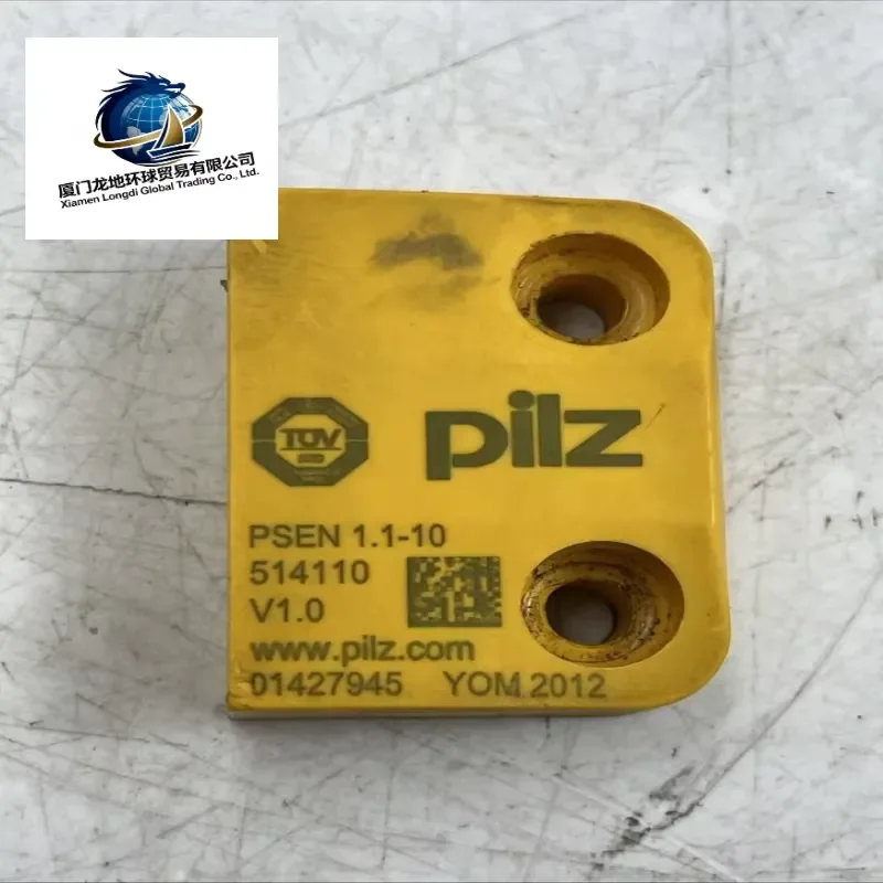 

New, Ready Stock Brand New, , Made in Germany 514110 Industrial Safety Relay