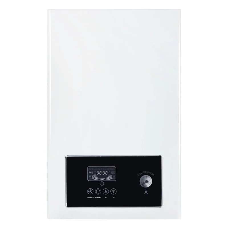 Wall Mounted Closed System 220V 5KW 6KW 8KW 10KW 12KW 14KW 16KW Electric Boiler for Central Heating and Floor Heating