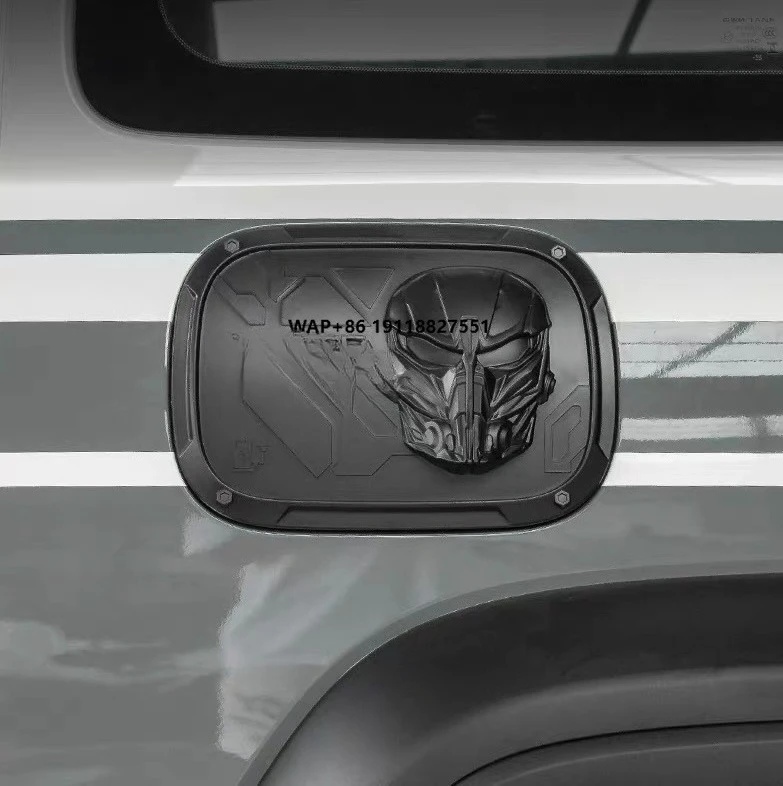 

Fuel Tank Cap Oil Filler Cap Guardian ABS Material Scratch-Resistant Wear-Resistant Universal Fitment Model