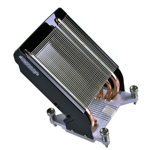 Imagen 2 del producto Kit de disipador térmico para estación de trabajo HP Z840 Z820 749598-001 782506, ventilador de refrigeración de CPU 647113-001, nuevo