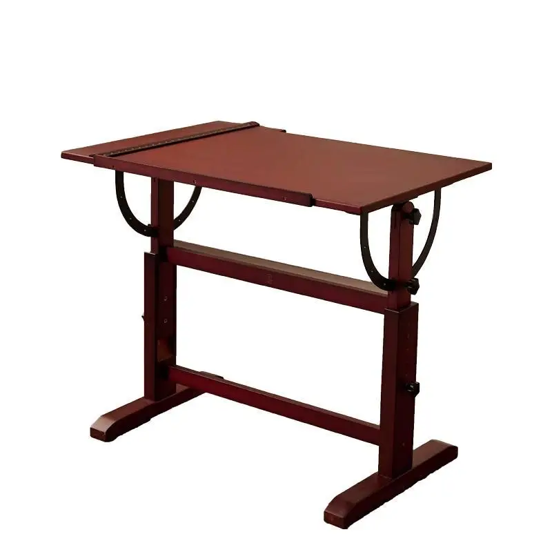 Professional painting table, special painting table for art students, painting table
